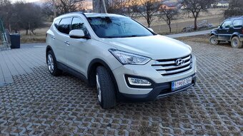 Hyundai Santa Fe 2,2 crdi 147kw.premium.4x4 - 7