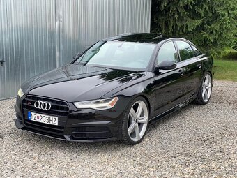 Audi S6 4.0 TFSI V8 522 HP. quattro Bose. Siber. Miltek - 7