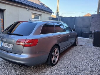 Audi Avant  A6, C6,  V6, 2.7 TDI 2009 Facelift. - 7