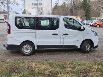 Fiat Talento Minibus, 1.6 Multijet, 145hp, 8 miest r.v. 2016 - 7