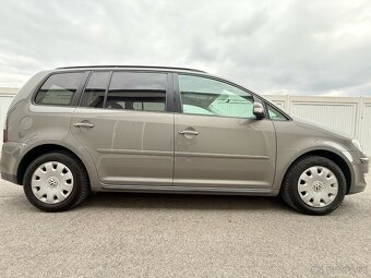 Volkswagen Touran 1.9 TDi - 7