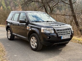 Land Rover FREELANDER 2.2Td4 112kw 4x4 TALIAN - 7