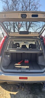 Nissan X-Trail 2,0 benzin 4x4 bez korozie 140000 km - 7