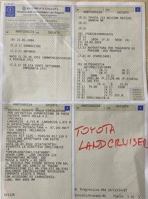 Toyota Land Cruiser J12 120 - 7