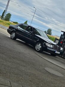 Mercedes W140 SE500 - 7