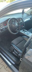 Predám Audi A6C6 2.7tdi Quatro 132kw.bez DPF. - 7