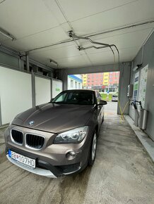 BMW X1, 2012 18d xDrive - 7