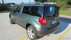 Škoda Yeti 1,8 tsi 4x4 2013 - 7