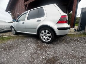 predam vw golf 1,9tdi 81kw rv 2001 - 7