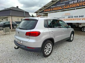 Volkswagen Tiguan 2.0 SCR TDI BMT 4-Motion Sport&Style DSG E - 7