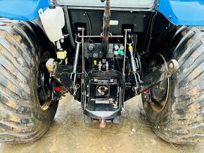 New holland TD90 / traktor s nakladacom - 7