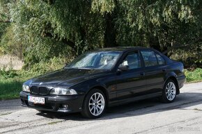 Bmw e39 525d - 7