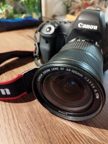 Canon EOS 6D Markn II + OBJEKTÍV - 7