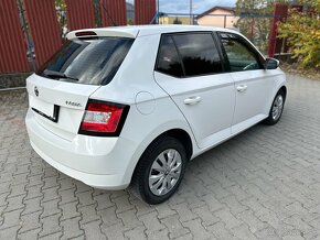 Škoda Fabia 1.0 MPI Ambition DPH DPH - 7