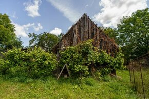 Exkluzívne na predaj pozemok v obci Skalka nad Váhom - 7