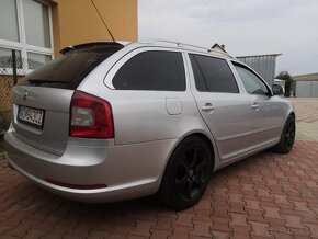 Predam Skoda Octavia 2 1.9tdi - 7