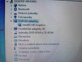 predám základnú dosku z Hp probook 4540s - 7