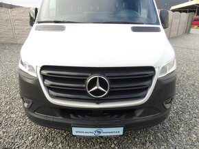 Mercedes-Benz Sprinter 2.2CDi 165PS XXL FULL/STK/1A - 7