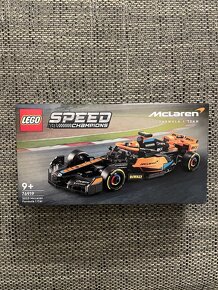 Lego SPEED Champions NOVÉ - 7