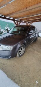 Predám Škoda Superb 1.9TDI 74kw - 7