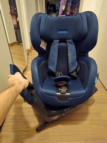 Recaro Salia i-size otočné detské sedadlo - 7