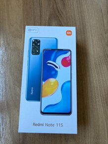 Xiaomi Redmi Note 11S 128GB, 6GB RAM, Dual Sim - 7