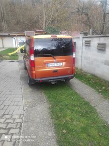 Fiat Doblo Cargo combi 1.3jtd 8Q - 7