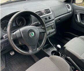 Skoda fabia 2  benzín 1,2htp 51kw - 7