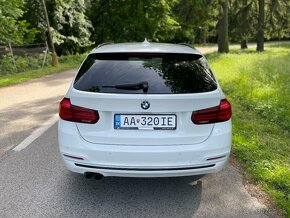 BMW Rad 3 Touring 320d xDrive Sport Line - odpočet DPH - 7