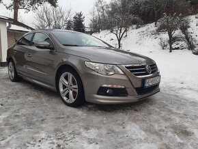 Passat cc 2.0 tdi 103kw Rline - 7