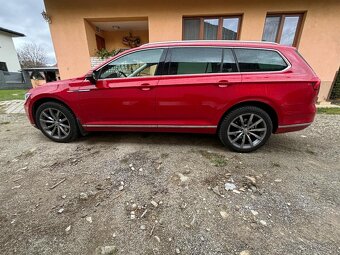 Volkswagen passat B8 - 4motion - 7