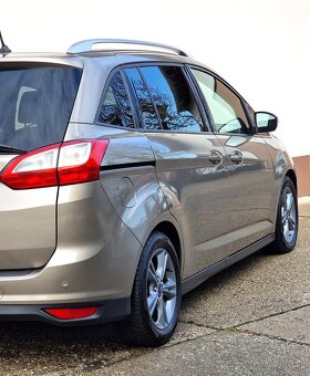 Ford Grand C-Max 1.5TDCi SR Automat 7miest 88kw - 7