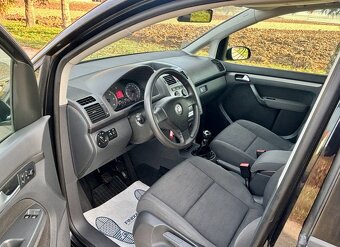 VOLKSWAGEN TOURAN 1.9 TDI - Bez DPF / Tažné zariad. - 7