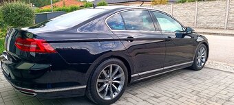 Predám Volkswagen passat b8 3×R line 2,0 tdi automat 7 - 7