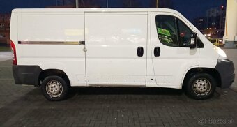 Fiat Ducato CNG - 7