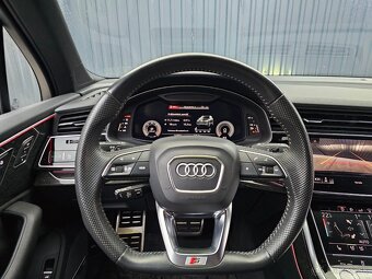 Audi Q7 3.0TDi Sline Quattro 2021 7 miest - Odpočet DPH - - 7