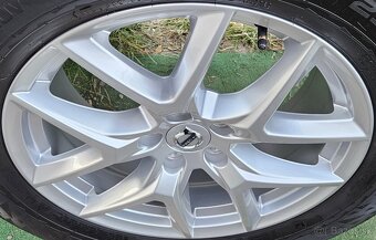 Nové, originálne disky VOLVO - 5x108 r18 - 7