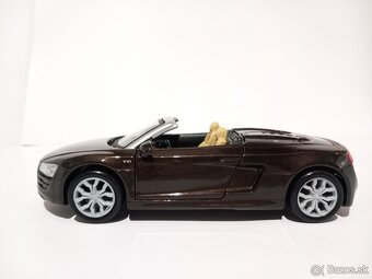 1:24 Audi R8 5.2 V10 Spyder - 7