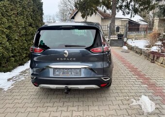 Renault Espace 1,6 DCi 7 míst ,Kůže ,top stav nafta automat - 7