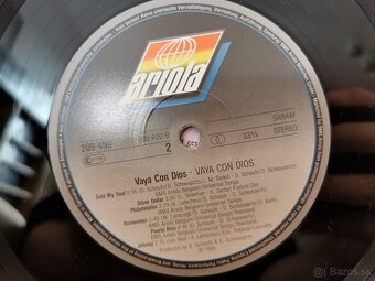 LP VAYA CON DIOS - Vaya con dios - 7