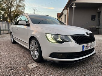 Skoda superb 2.0 TDI DSG - 7