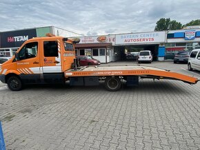 ODŤAHOVÉ VOZIDLO Mercedes Benz 2.2 110kW MT 15000€ s DPH - 7