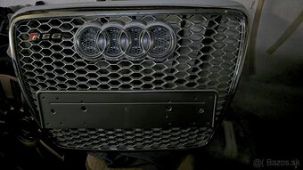 Audi a6 c6 grill rs - 7