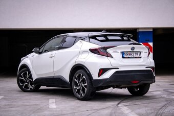 Toyota C-HR 1.8 Hybrid Selection E-CVT - 7