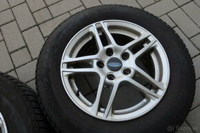 Zimny komplet 5x108 R15 195/65/15 Pirelli - 7