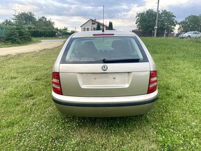 Škoda Fabia 1.4 benzin Combi - 7