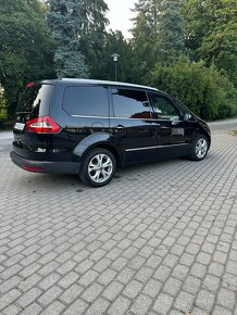 Ford Galaxy 2011 titanium facelift - 7