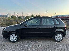 Volkswagen Polo 1.2i GOAL - 47kW-r.v2006-179000km - 7