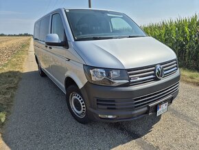 VOLKSWAGEN TRANSPORTER 2.0 TDI 110Kw 4MOTION 2016 ťažné - 7