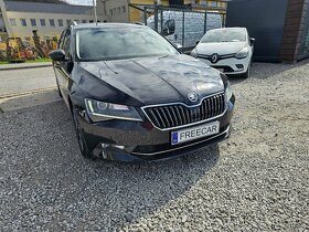 Škoda Superb Combi 2.0 TDI Ambition DSG EU6 - 7